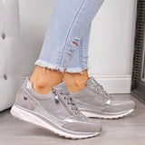 Alice | Zip-Up Orthopedic Sneakers