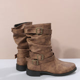 Elaine - Comfortable Boots with Stylish Design