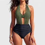 Brenda | 2-in-1 High-Waisted Tummy Control Bikini