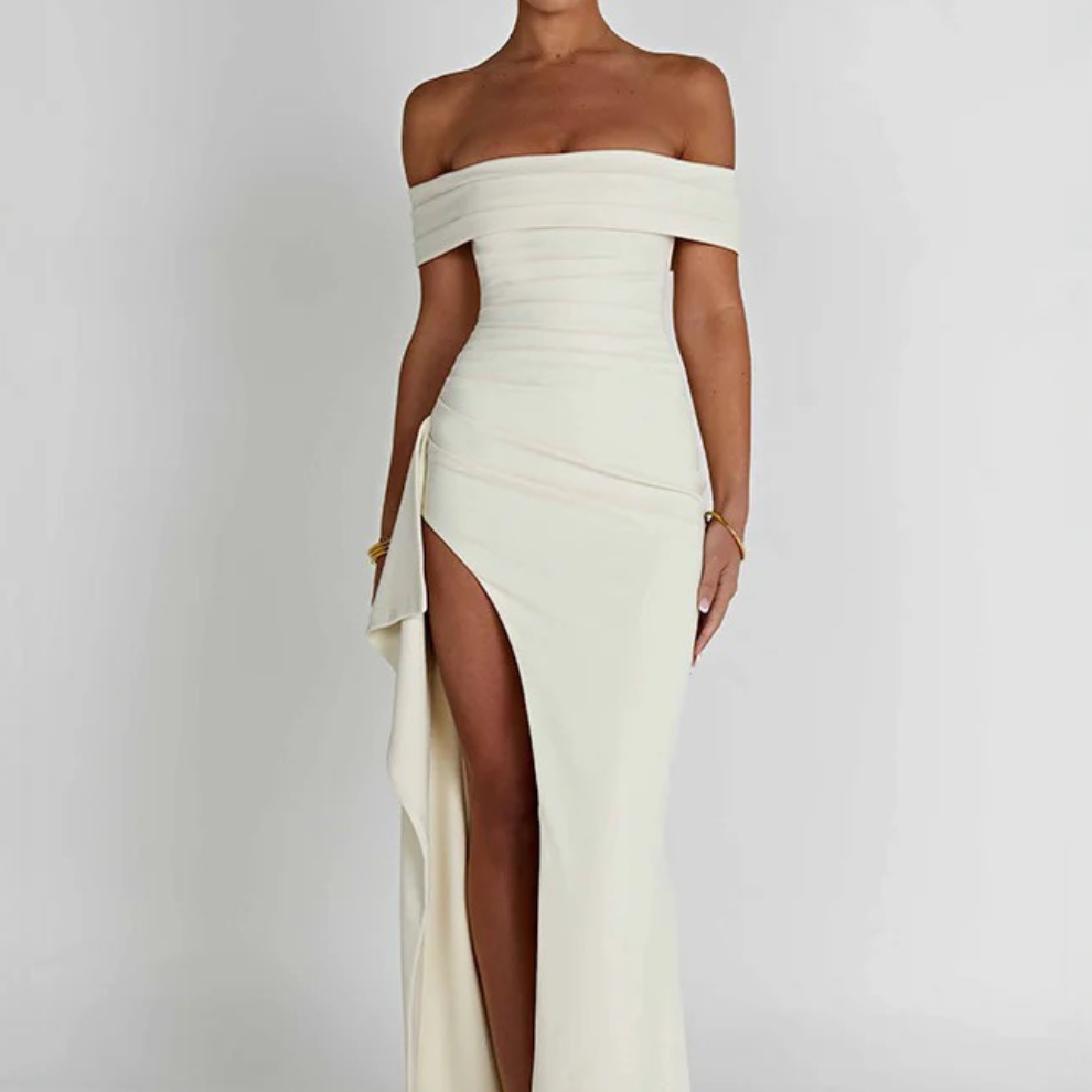 Leilani - Luxury Maxi Dress