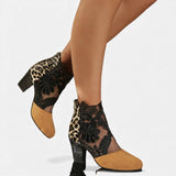 Ashley | Breathable Orthopedic Heels