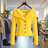 Abby | Soft Knit Cardigan