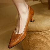 Emily Elegant Pumps