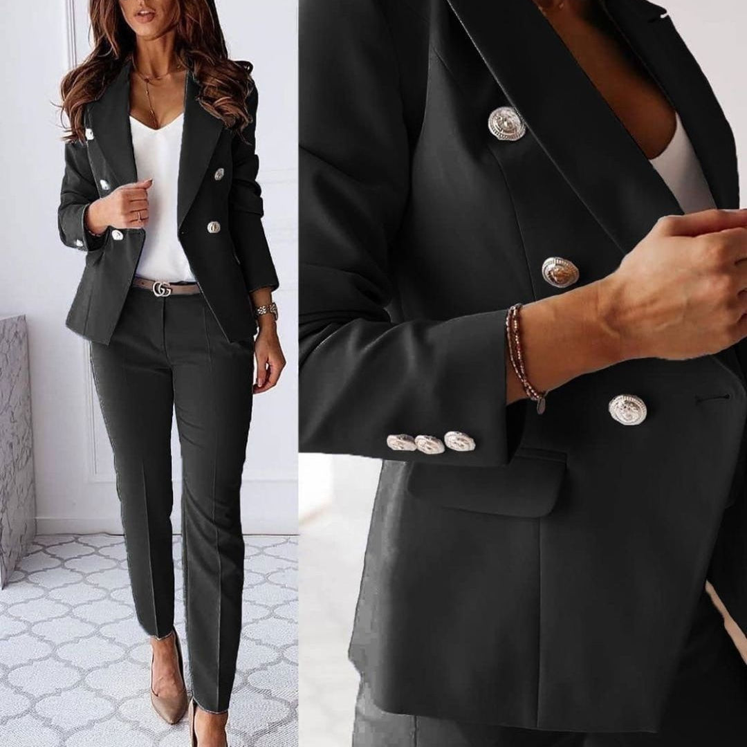 Delilah - Sophisticated Women's Suit