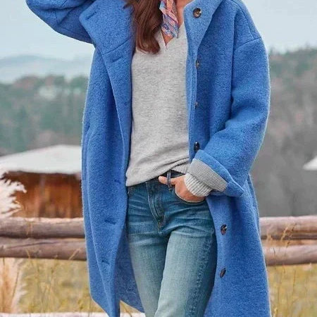 Madelyn - Cozy Coat