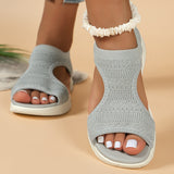 Bethany - Orthopedic Sandals