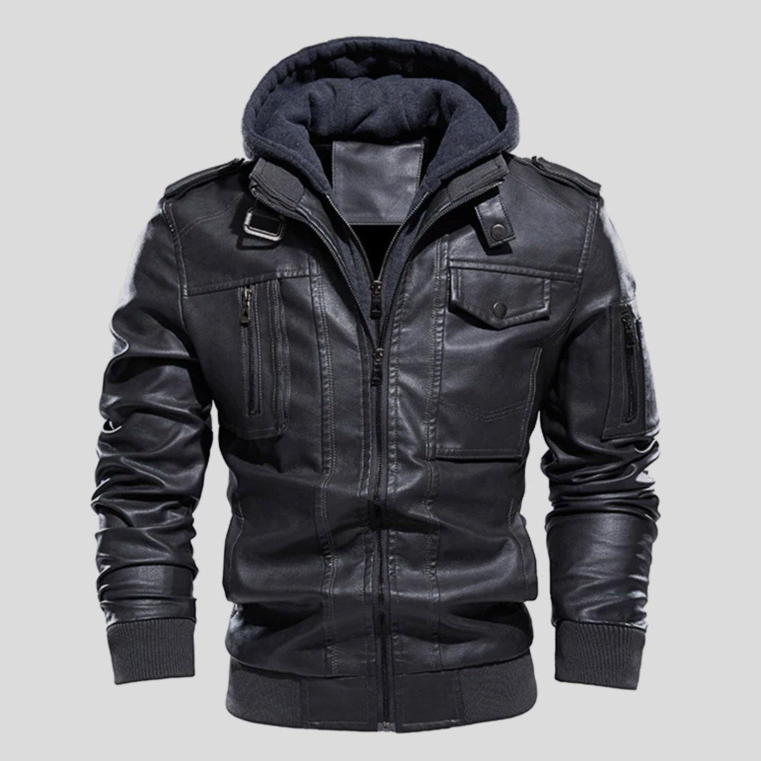 Quentin | Smart Fall Jacket