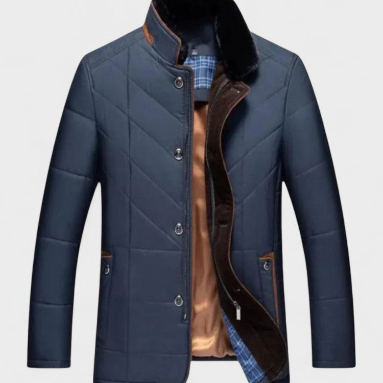 Yannick | Smart Padded Jacket