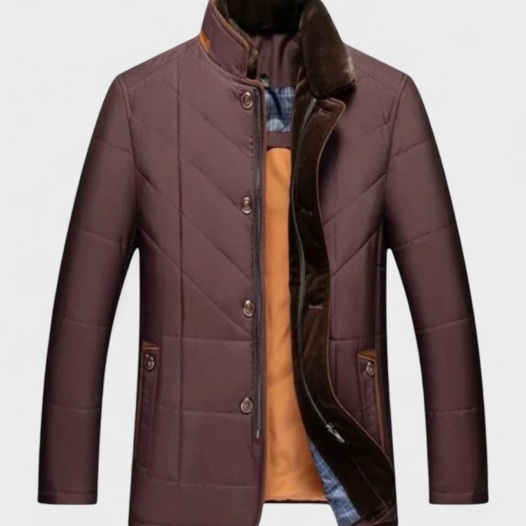 Yannick | Smart Padded Jacket
