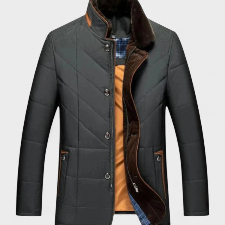 Yannick | Smart Padded Jacket
