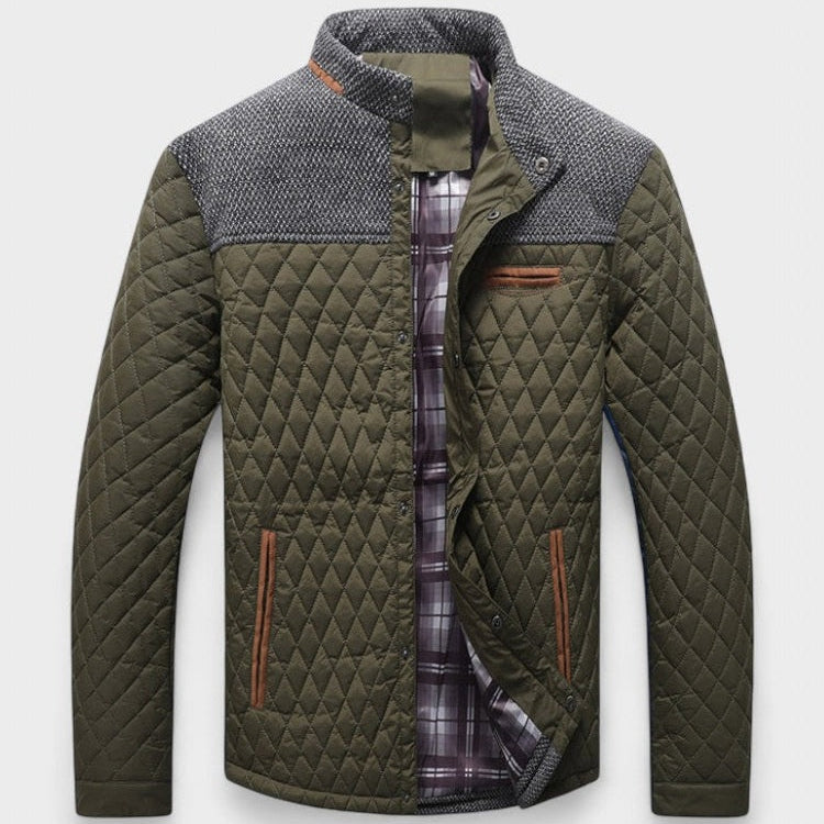 Zack | Men's Padded Jacket