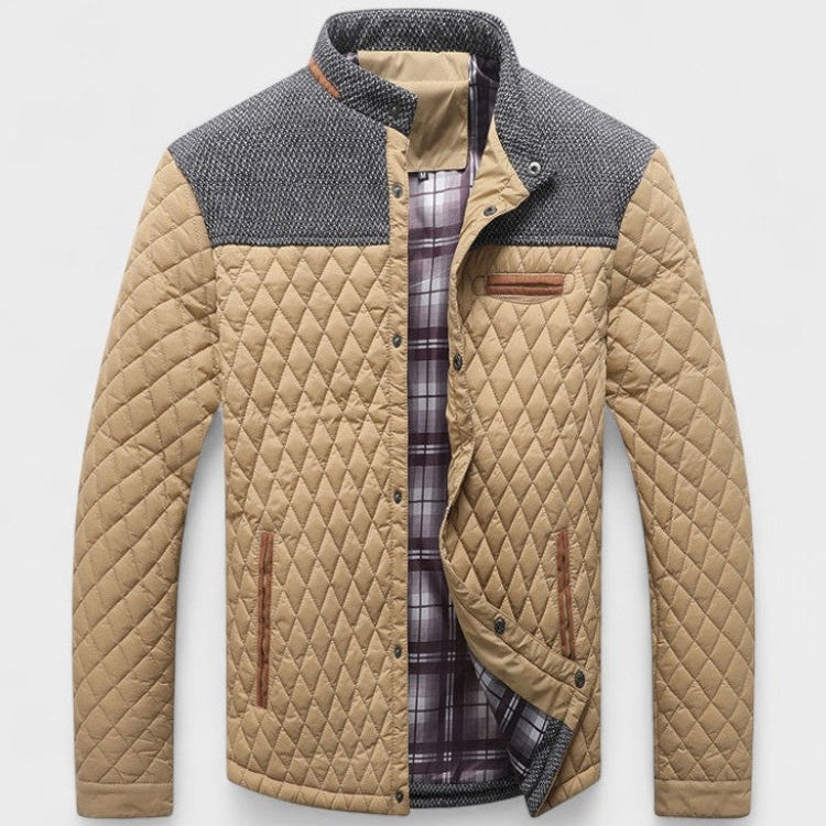 Zack | Men's Padded Jacket