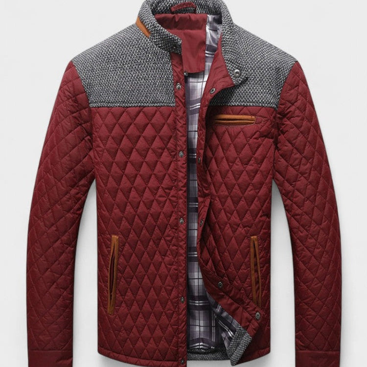 Zack | Men's Padded Jacket