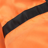 Hudson | Ribbed Trim Baseball Jacket