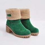 Violet - COZY FUR-LINED WINTER BOOTS