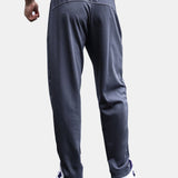Denis | Tapered Joggers with Crease