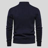 Austin | Comfort Half-Zip Sweater