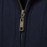 Austin | Comfort Half-Zip Sweater