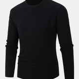Weston | Slim Fit Knit Crew Neck Sweater