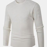 Weston | Slim Fit Knit Crew Neck Sweater
