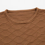 Weston | Slim Fit Knit Crew Neck Sweater
