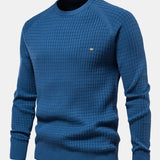 Wade | Waffle Knit Sweater