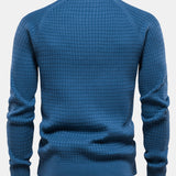 Wade | Waffle Knit Sweater