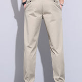 Laurent | Straight Leg Pants