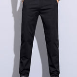 Laurent | Straight Leg Pants