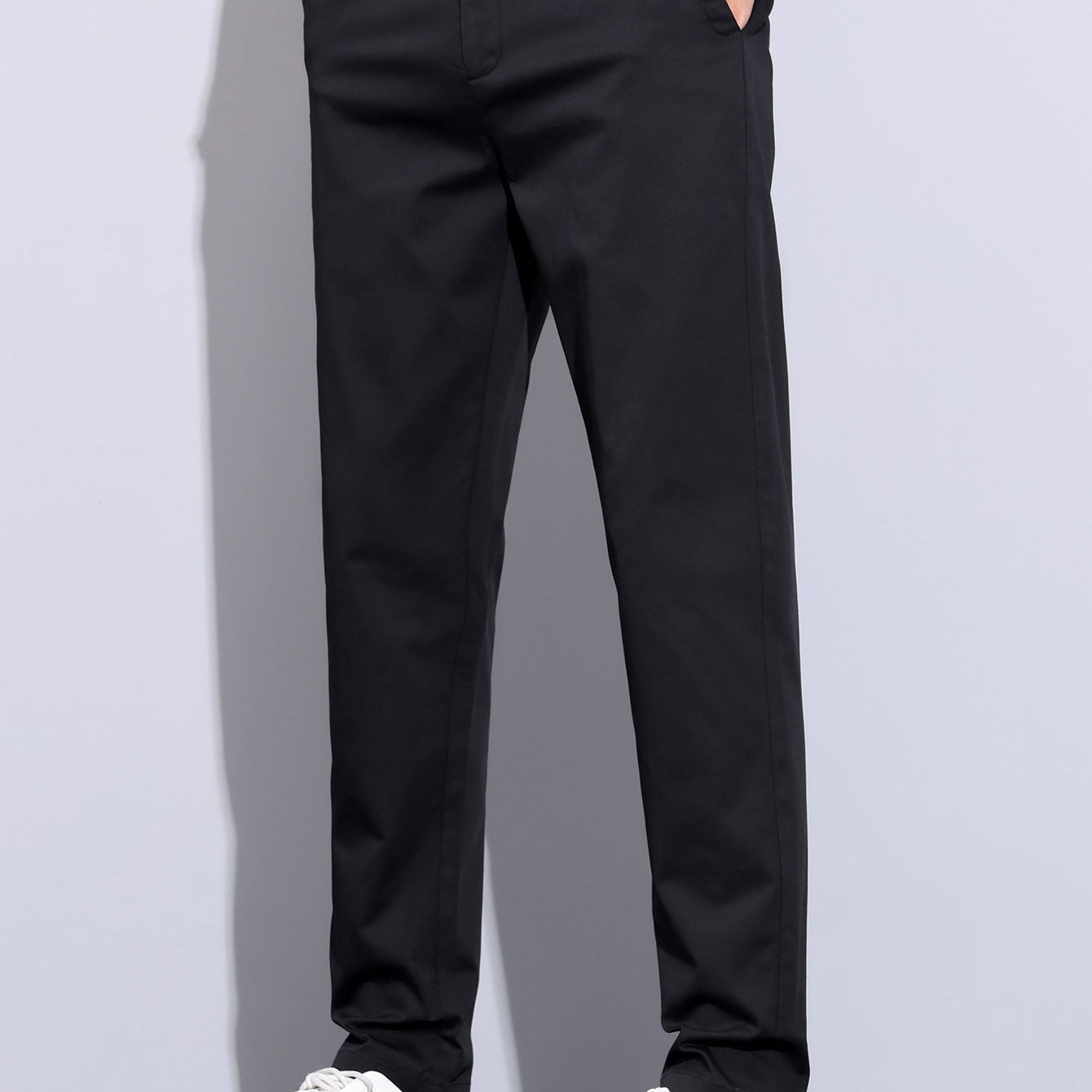 Laurent | Straight Leg Pants