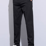 Laurent | Straight Leg Pants