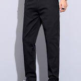 Laurent | Straight Leg Pants