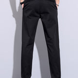 Laurent | Straight Leg Pants