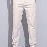 Laurent | Straight Leg Pants
