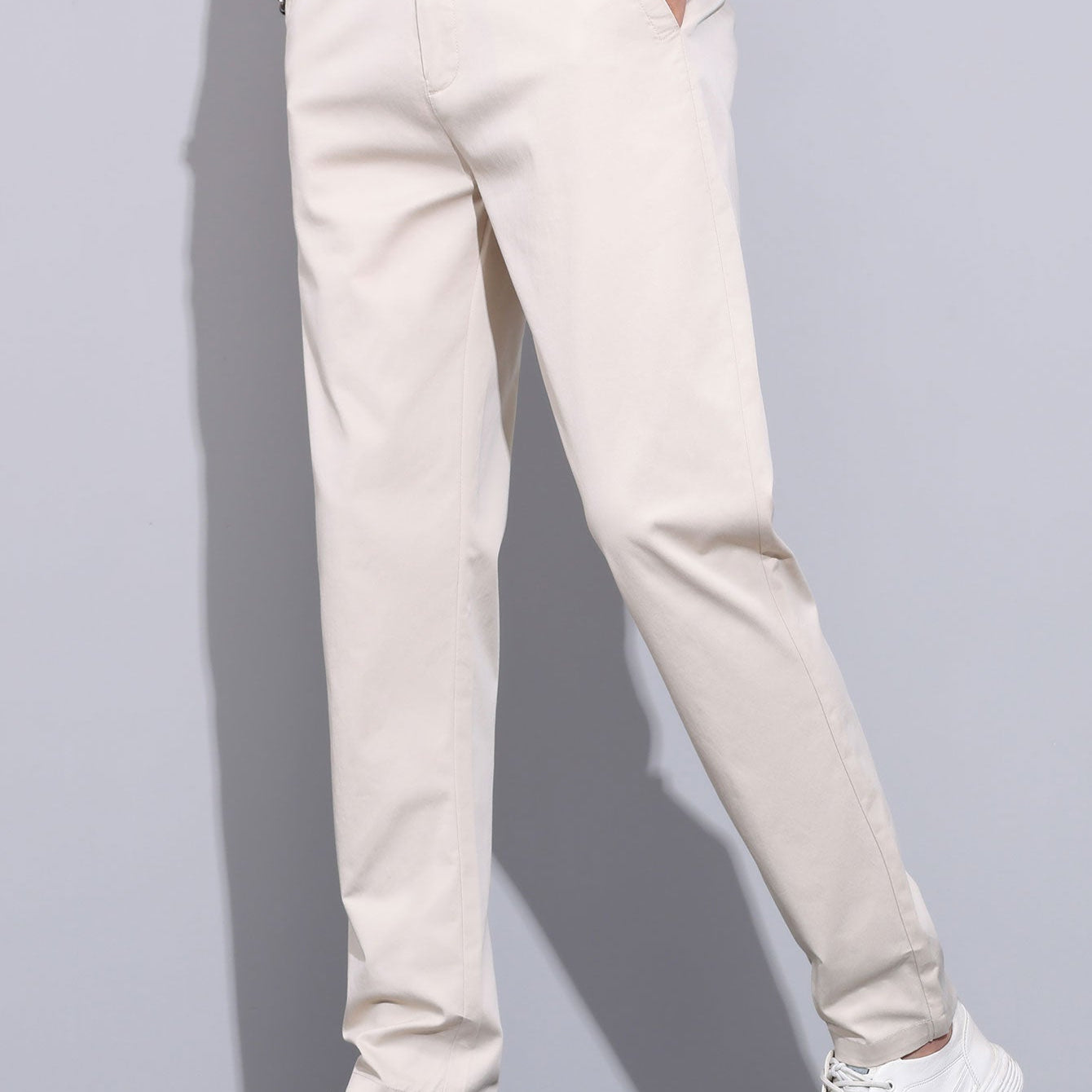 Laurent | Straight Leg Pants