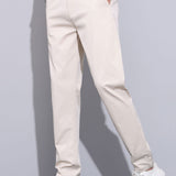 Laurent | Straight Leg Pants