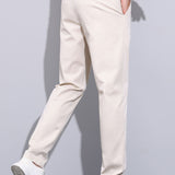 Laurent | Straight Leg Pants