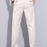 Laurent | Straight Leg Pants