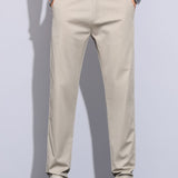 Laurent | Straight Leg Pants