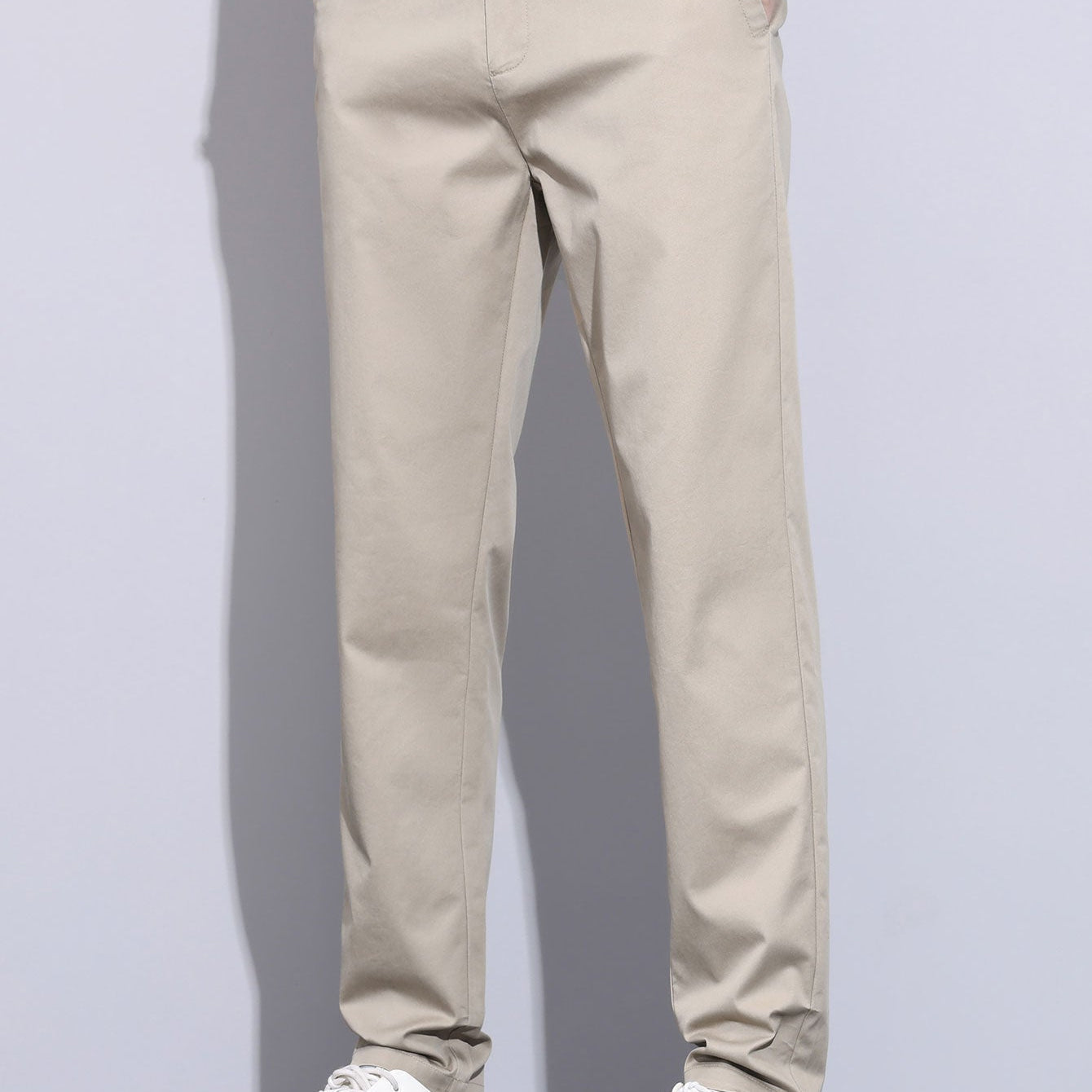 Laurent | Straight Leg Pants
