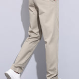 Laurent | Straight Leg Pants