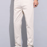 Laurent | Straight Leg Pants