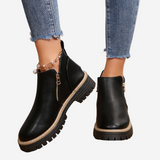 Kimberly | Elegant Ankle Boots