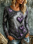 Grey Purple