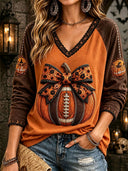 Orange Brown