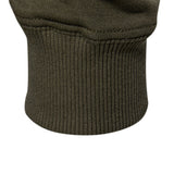 Callum | Fine Knit Crew Neck Sweater