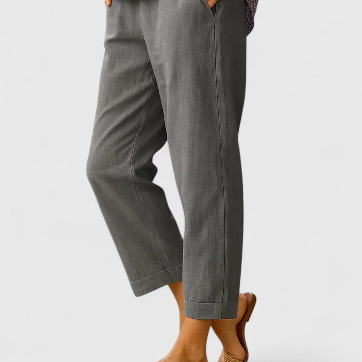 Georgia - Comfortable Women Pants