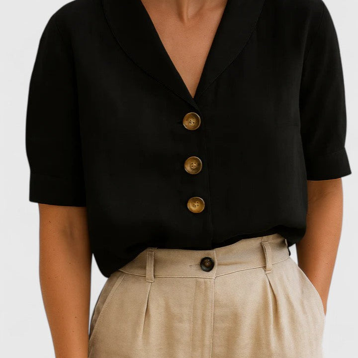 Angela - Sophisticated Blouse