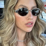 Mallory - Stylish Sunglasses