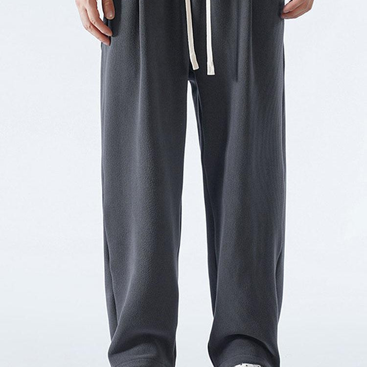 Andre | Loose Fit Polar Fleece Pants